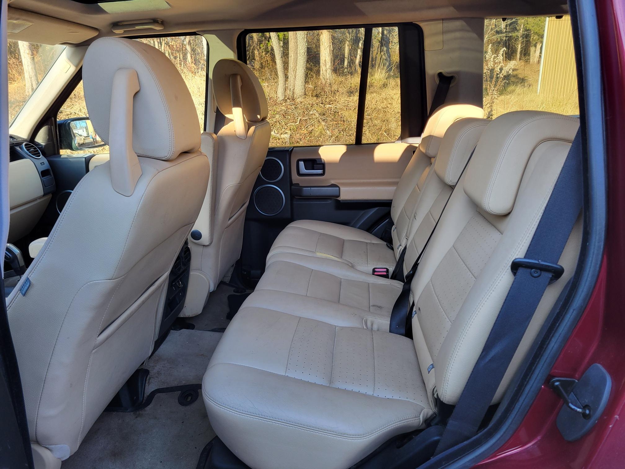 2006 Land Rover LR3 SE V8 - SUV - V8 AWD -- Runs and Drives -- 141K Miles