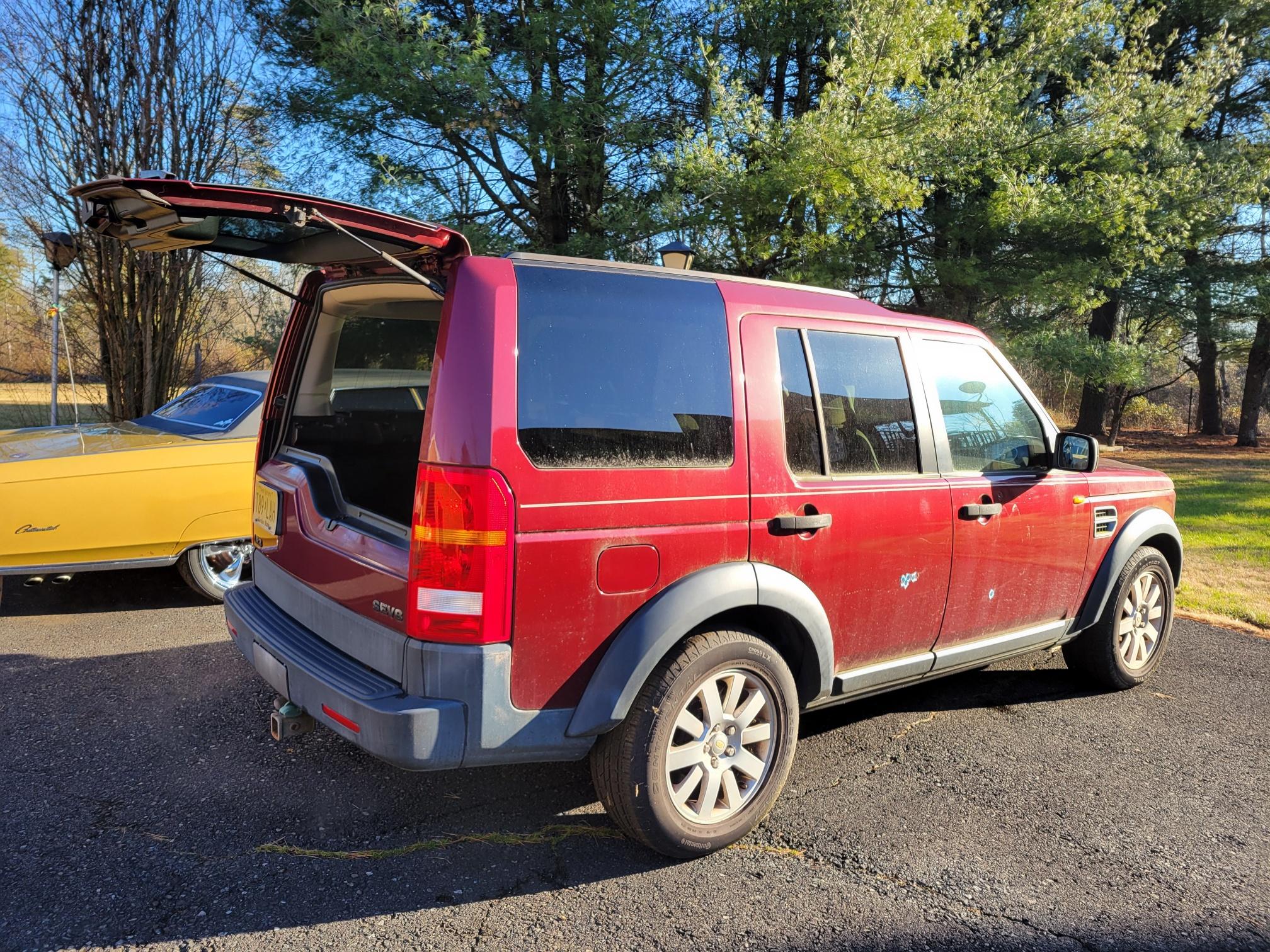 2006 Land Rover LR3 SE V8 - SUV - V8 AWD -- Runs and Drives -- 141K Miles