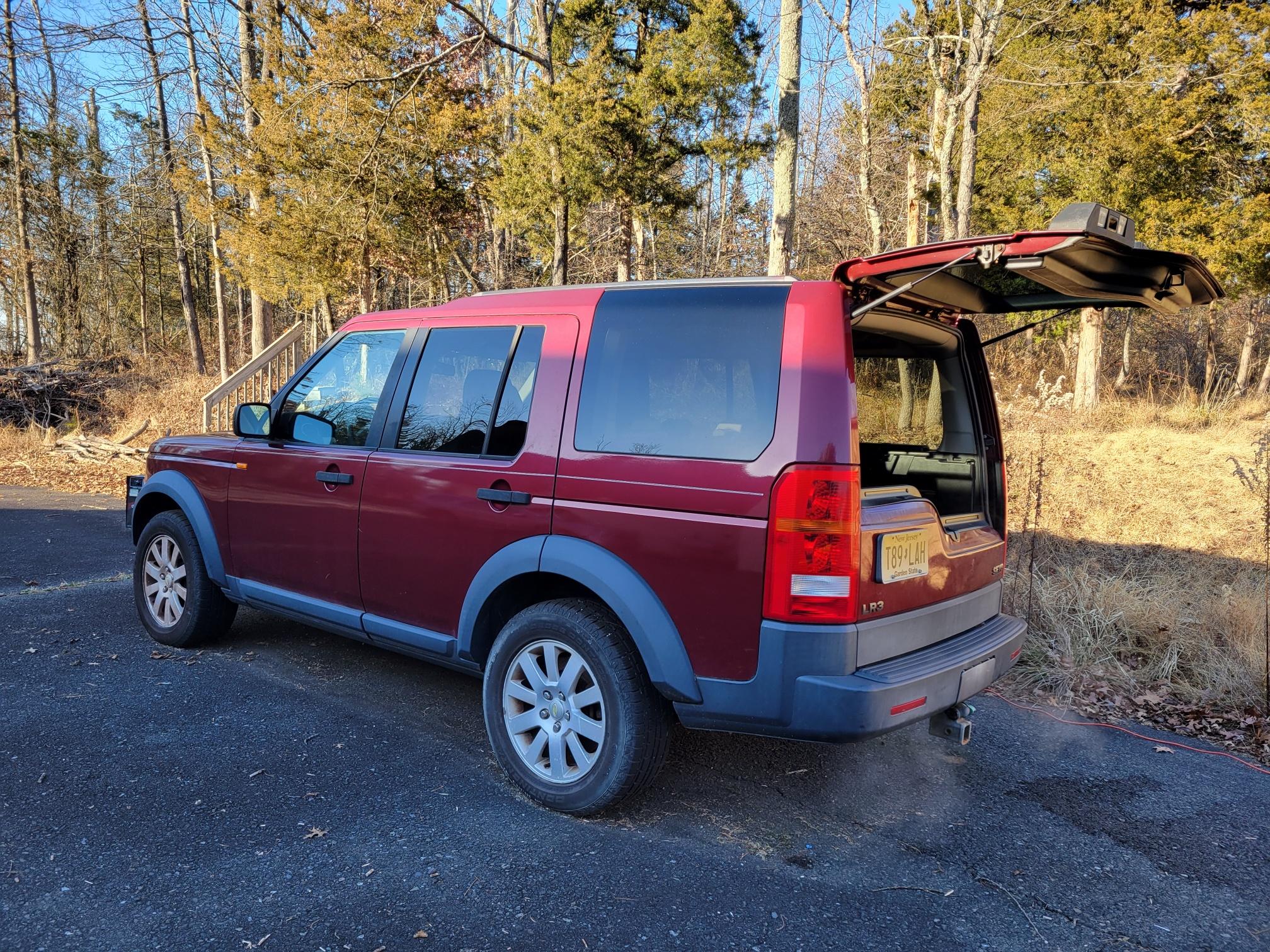 2006 Land Rover LR3 SE V8 - SUV - V8 AWD -- Runs and Drives -- 141K Miles