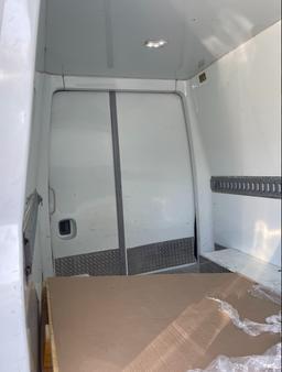 2017 Mercedes Sprinter 3500 Cargo / Reefer Van --- Fleet Maintained -- Company Van # 4