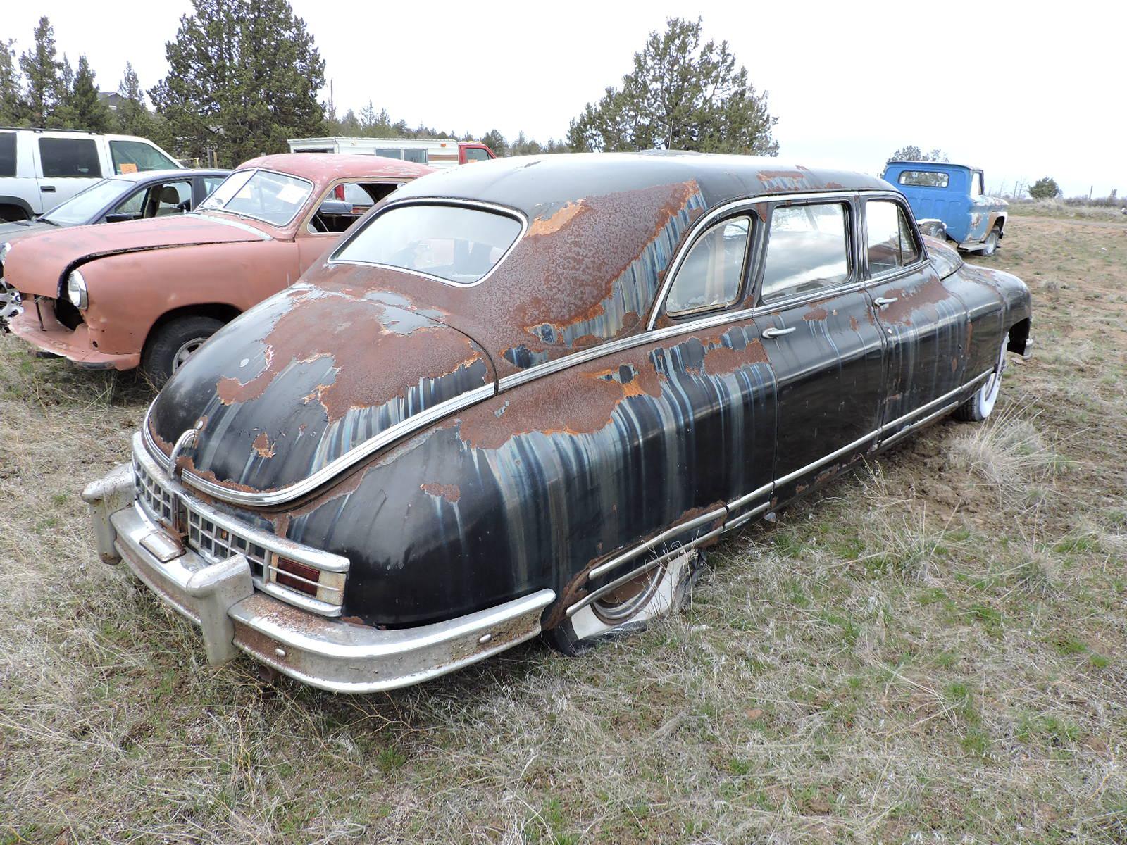 1948 Packard 'Custom 8' Limousine