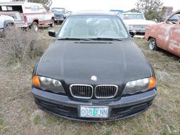 2001 BMW 325i Sedan