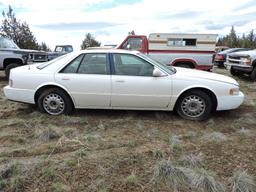 1994 Cadillac Seville STS - Northstar 32-Valve V8