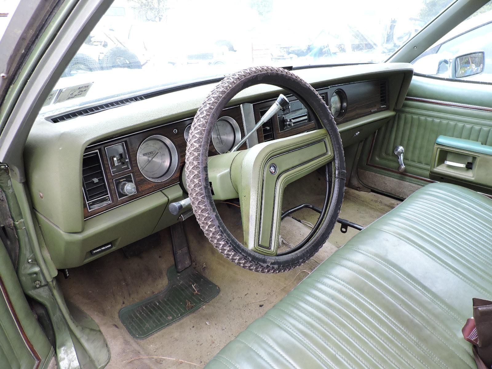 1979 Buick LeSabre Sedan - Custom Paintwork, Used in 1980's Rap Videos