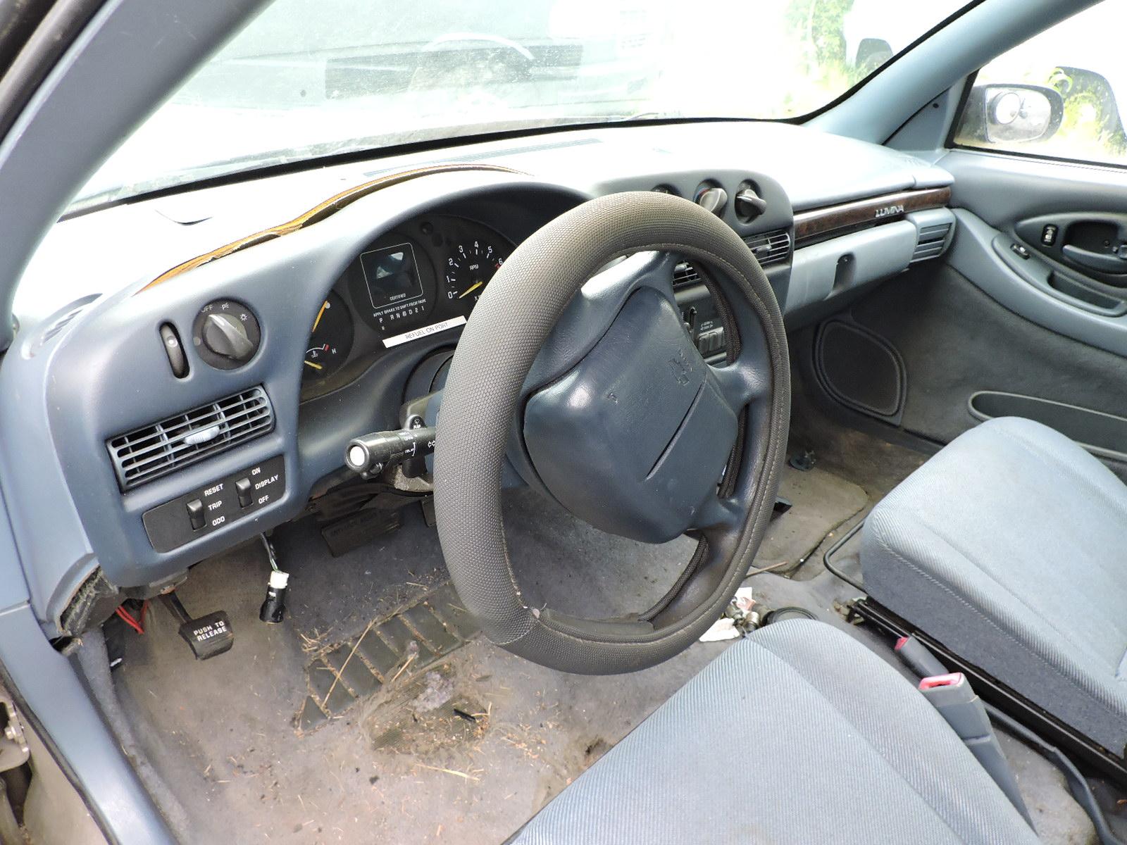 1999 Chevrolet Lumina 9C3 - Former Montgomery County Detective Model