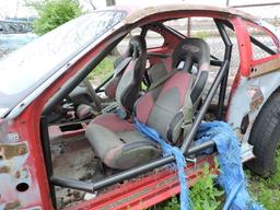 Formerly a 1993 Ford Mustang / Now a MAD MAX Style Custom