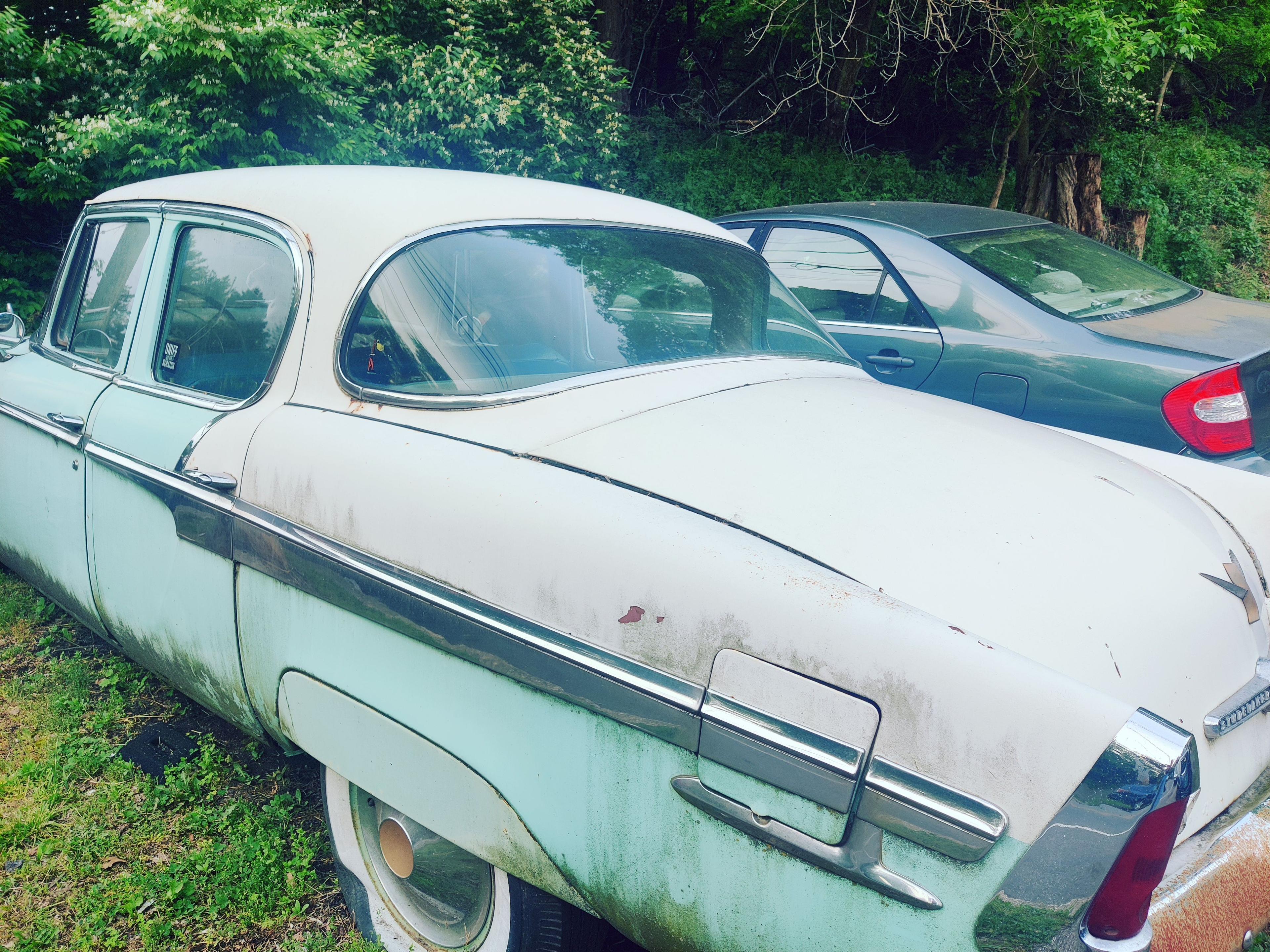 1955 Studebaker Champion Sedan / VIN: 7158086 / More Info & Photos Coming Soon