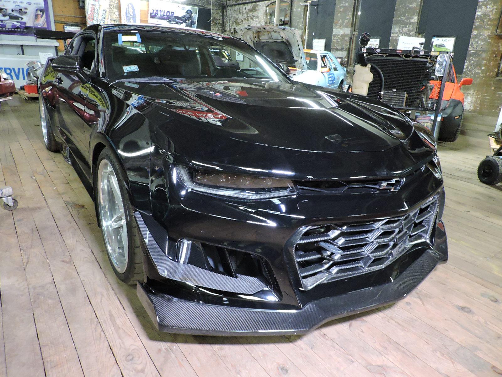 Highly Modified 2018 Chevrolet Camaro ZL1 - 850 HP - Track Ready / Street Legal - NEW PICS & VIDEO