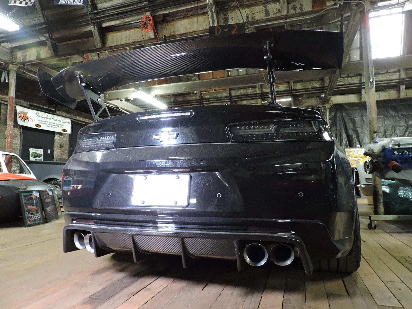 Highly Modified 2018 Chevrolet Camaro ZL1 - 850 HP - Track Ready / Street Legal - NEW PICS & VIDEO