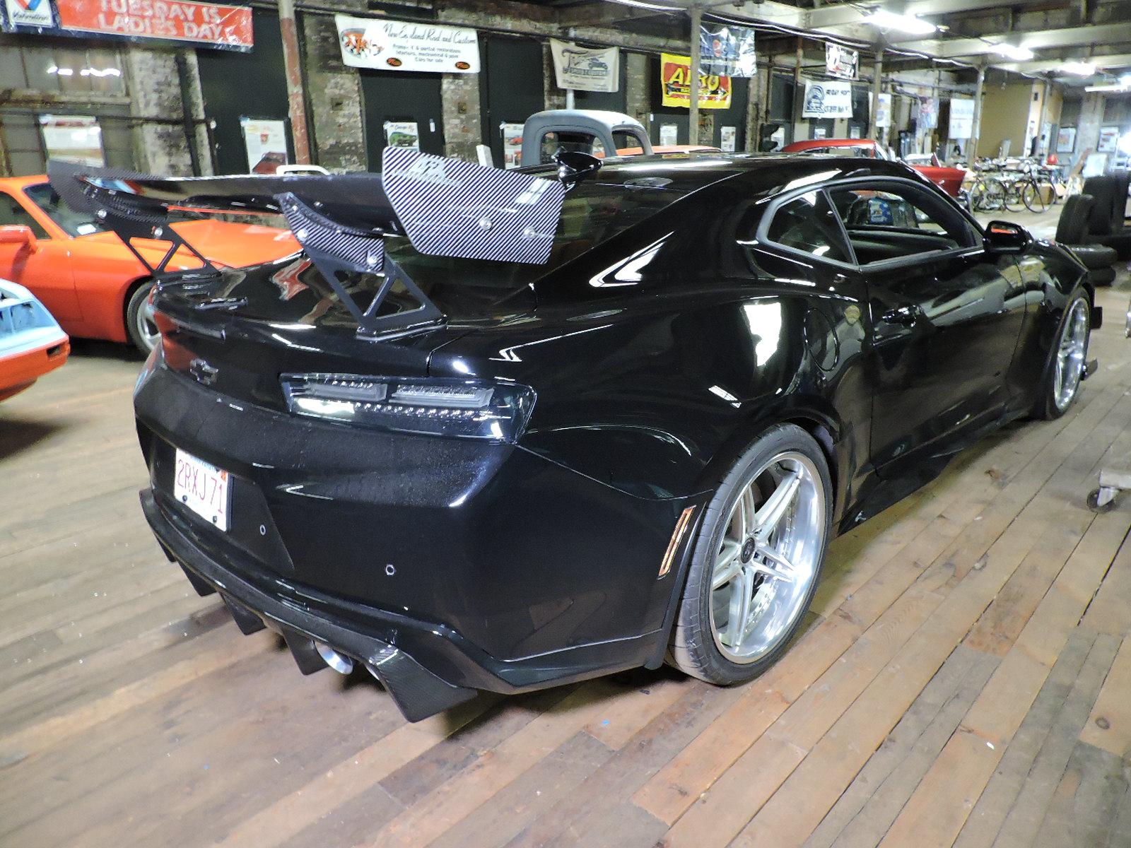 Highly Modified 2018 Chevrolet Camaro ZL1 - 850 HP - Track Ready / Street Legal - NEW PICS & VIDEO