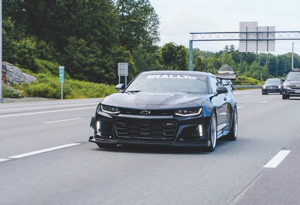 Highly Modified 2018 Chevrolet Camaro ZL1 - 850 HP - Track Ready / Street Legal - NEW PICS & VIDEO