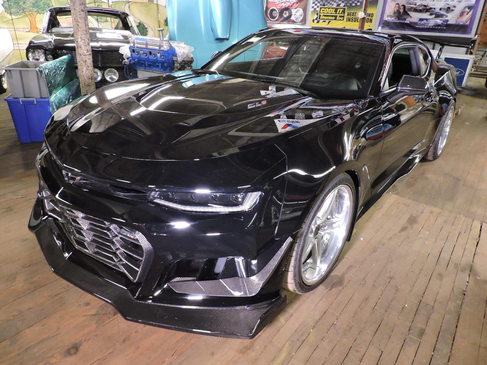 Highly Modified 2018 Chevrolet Camaro ZL1 - 850 HP - Track Ready / Street Legal - NEW PICS & VIDEO