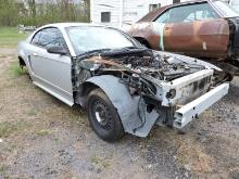 2000 Ford Mustang GT Coupe - Project / Parts Car