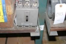 FPE B Circuit Breaker 3 pole 50-60hz, Westinghouse Circuit Breaker, Molded Case Circuit Breaker lot
