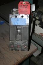 Westinghouse AB-DE-ION Circuit Breaker