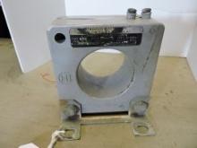 WESTINGHOUSE Current Transformer - Type GCI / Radio 100:5 / Freq 25-400Hz