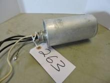 GENERAL ELECTRIC - Protective Capacitor - Model: 9L18BB301 / 650V AC