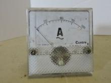 Lot of 6 - CENTRE YS-8 Amp Meters