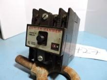 CUTLER-HAMMER - Type M Relay / D26MB / D26MPR / D26MPL / D26MPS