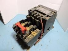 Lot of 3 - SQUARE 'D' - Nema Size 0 - Magnetic Contactor / 3 Phase / Type S80 2