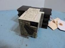 Siemens 3VE3 000-2LA00 Motor Stater Protector / Lot of 2