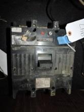 Ge Circuit Breaker 150A MAG ADJ 450-1500A