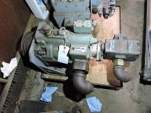 NACHI Piston Pump P2S-48 100N3 E4481A