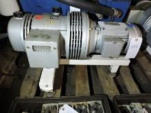 ATB Rietschle Vaccum Pump 3M, 0.75/0.9 KW Type YAF 80/4B-11, A220-240/250-280 Volts, 50/60Hz