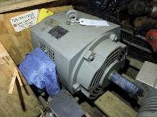 NEMA Premium 3 Phase Induction Motor