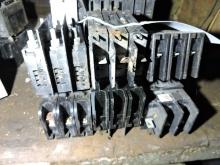 Heineman Circuit Breakers 3 Pole lot of 6