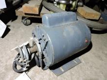 GE Electric Motor lot of 2