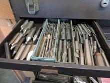 Lot of Reamer Bits