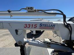 2014 Ford F450 Extra Cab Utility + Crane / 4X4 Gas - Located: San Angelo, TX