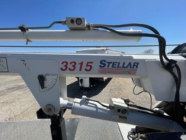 2014 Ford F450 Extra Cab Utility + Crane / 4X4 Gas - Located: San Angelo, TX