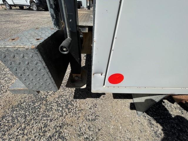 2014 Ford F450 Extra Cab Utility + Crane / 4X4 Gas - Located: San Angelo, TX