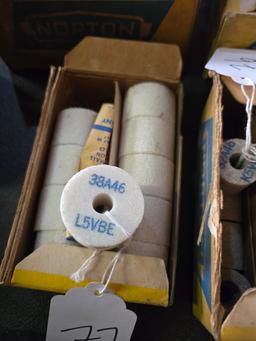 Grinding Wheels