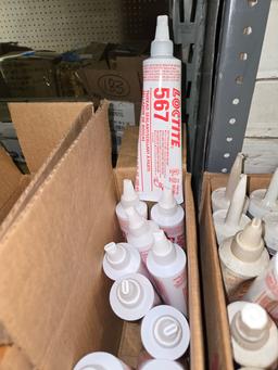 (9) Loctite 567 Tubes
