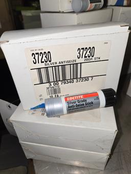 Approx (30) Silver Grade Anti-Seize Sticks