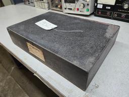 12” x 18” Granite Surface Plate