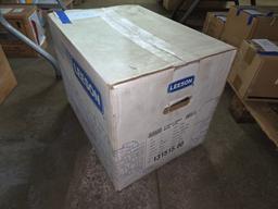 New Leeson 2 HP, 1 Ph, 115/208/230 V Electric Motor