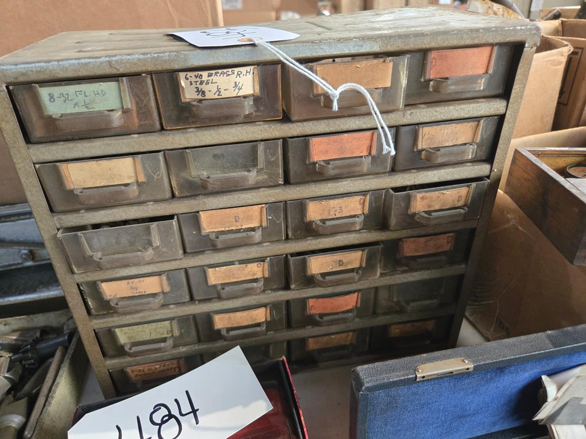 Hardware Sorter & Contents