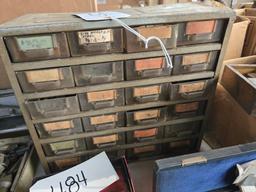 Hardware Sorter & Contents