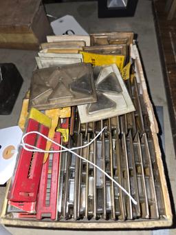 Asst. Inserts