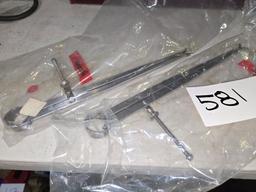 (2) New Starrett Outside Calipers
