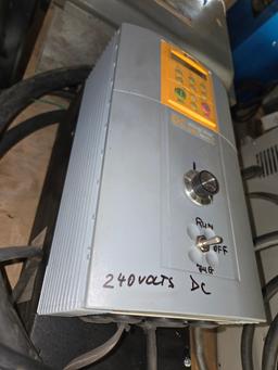 Parker DC 590+ Series 2 Integrator Variable Speed Drive -Slightly Used