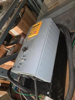 Parker DC 590+ Series 2 Integrator Variable Speed Drive -Slightly Used