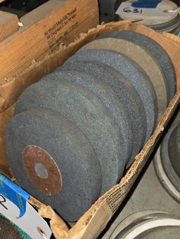 6" and 8" Grinding Wheels (7)