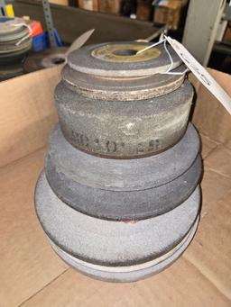 6" Grinding Wheels (approx 9)