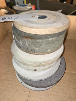 6" Grinding Wheels (7)