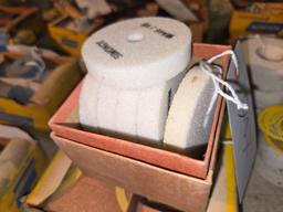 Grinding Wheels - see photos